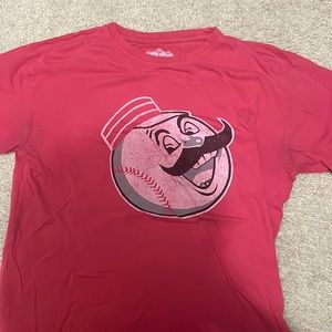 Cincinnati Reds Shirt Large